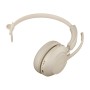 Jabra Evolve2 65, UC Mono Cuffia Padiglione auricolare USB tipo-C Bluetooth Beige (26599-889-898)