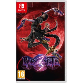 Nintendo Bayonetta 3 Standard ITA Nintendo Switch (10009782)