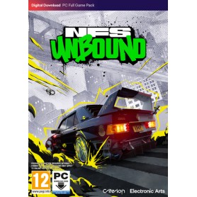 Infogrames Need for Speed Unbound Standard Multilingua PC (116745)
