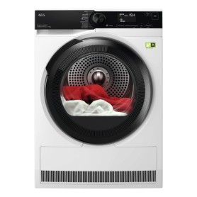 AEG Series 8000 TR8T75780 asciugatrice Libera installazione Caricamento frontale 8 kg Bianco