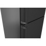 Bosch Serie 4 KGN39VXCT Frigorifero Combinato da libera installazione 203 X 60 cm Acciaio anti-impronta Classe C