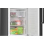 Bosch Serie 4 KGN39VXCT Frigorifero Combinato da libera installazione 203 X 60 cm Acciaio anti-impronta Classe C