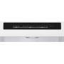 Bosch Serie 4 KGN39VXCT Frigorifero Combinato da libera installazione 203 X 60 cm Acciaio anti-impronta Classe C
