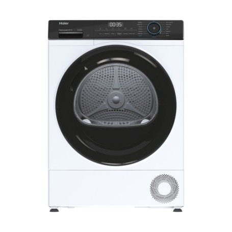 Haier I-Pro Serie 3, Asciugatrice 10 KG, Classe E, Bianco, I-Refresh, Wi-Fi, Hygienic, HD100-A2939E-IT (31102782)