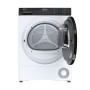 Haier I-Pro Serie 3, Asciugatrice 10 KG, Classe E, Bianco, I-Refresh, Wi-Fi, Hygienic, HD100-A2939E-IT (31102782)