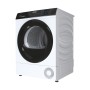 Haier I-Pro Serie 3, Asciugatrice 10 KG, Classe E, Bianco, I-Refresh, Wi-Fi, Hygienic, HD100-A2939E-IT (31102782)
