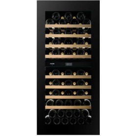 Dunavox Noble 70, cantinetta vino da incasso, nera, DVN-70.185DB.TO