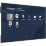 Viewsonic CDE6514-2C visualizzatore di messaggi Pannello piatto per segnaletica digitale 165,1 cm (65") LCD Wi-Fi 500 cd/m² 4K 