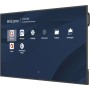 Viewsonic CDE6514-2C visualizzatore di messaggi Pannello piatto per segnaletica digitale 165,1 cm (65") LCD Wi-Fi 500 cd/m² 4K 