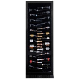 Dunavox Sera 143, cantinetta vino, nero opaco, DX-143.468MB