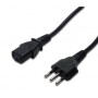 CABLE POWER CORD TYPE B 3 PIN (AK-440113-018-S)