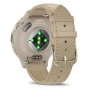 Garmin 010-02785-55 smartwatch e orologio sportivo 3,05 cm (1.2") AMOLED 41 mm Digitale 390 x 390 Pixel Touch screen Oro Wi-Fi G