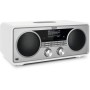 TechniSat Digitradio 602 Internet Analogico e digitale Argento, Bianco (0001/3987)