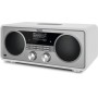 TechniSat Digitradio 602 Internet Analogico e digitale Argento, Bianco (0001/3987)