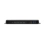 Tripp Lite B005-DPUA4 switch per keyboard-video-mouse (kvm) Nero