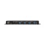 Tripp Lite B005-DPUA4 switch per keyboard-video-mouse (kvm) Nero