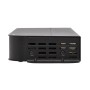 Tripp Lite B005-DPUA4 switch per keyboard-video-mouse (kvm) Nero