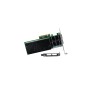 BlueOptics BLCNADAC06 scheda di rete e adattatore Interno Fibra 40000 Mbit/s