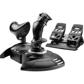 Thrustmaster T.Flight Full Kit X Nero USB Joystick Analogico/Digitale PC, Xbox (4460211)