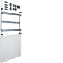 Hager UD32A1 porta accessori (UD32A1)