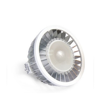 Hamlet Faretto a LED MR16 da 6w a luce fredda con apertura di 50° flusso luminoso 350 lm (XLD536C)