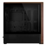 Lian Li Lancool 217 Midi Tower Nero, Legno (G99.LAN217INFX.00)