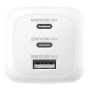 Belkin WCH016hqWH Universale Bianco AC Ricarica rapida Interno (WCH016HQWH)