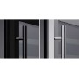 Dunavox Joy 89, cantinetta vino da incasso, acciaio inox, DX-89.246TSS