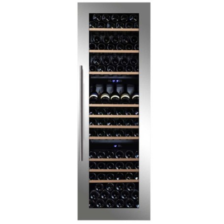Dunavox Joy 89, cantinetta vino da incasso, acciaio inox, DX-89.246TSS