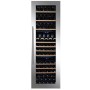 Dunavox Joy 89, cantinetta vino da incasso, acciaio inox, DX-89.246TSS