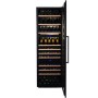 Dunavox Joy 89, cantinetta vino da incasso, nera, DX-89.246TB