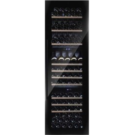 Dunavox Joy 89, cantinetta vino da incasso, nera, DX-89.246TB