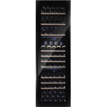 Dunavox Joy 89, cantinetta vino da incasso, nera, DX-89.246TB