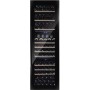Dunavox Joy 89, cantinetta vino da incasso, nera, DX-89.246TB