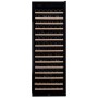 Dunavox Grande 194, cantinetta vino, nero opaco, DX-194.490MBK