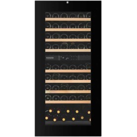 Dunavox Balance 65, cantinetta vino da incasso, nera, DXB-65.154DB.TO