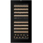 Dunavox Balance 65, cantinetta vino da incasso, nera, DXB-65.154DB.TO