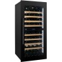Dunavox Prime 70, cantinetta vino da incasso, nera, DVP-70.185DB
