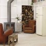 Smeg FAB30RCR6 - Frigorifero stile anni '50, crema, cerniera a destra