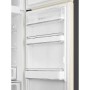 Smeg FAB30RCR6 - Frigorifero stile anni '50, crema, cerniera a destra
