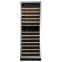 Dunavox Grande 181, cantinetta vino indipendente, acciaio inox, DX-181.490SDSK