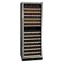 Dunavox Grande 181, cantinetta vino indipendente, acciaio inox, DX-181.490SDSK