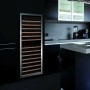 Dunavox Grande 181, cantinetta vino indipendente, acciaio inox, DX-181.490SDSK
