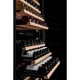 Dunavox Grande 181, cantinetta vino indipendente, acciaio inox, DX-181.490SDSK