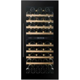 Dunavox Spirit 70, cantinetta vino da incasso, nero opaco, DVS-70.185DMB