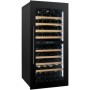 Dunavox Spirit 70, cantinetta vino da incasso, nera, DVS-70.185DB