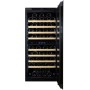Dunavox Spirit 70, cantinetta vino da incasso, nera, DVS-70.185DB