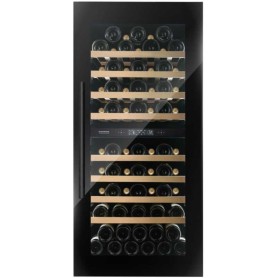 Dunavox Spirit 70, cantinetta vino da incasso, nera, DVS-70.185DB