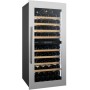 Dunavox Spirit 70, cantinetta vino da incasso, acciaio inox, DVS-70.185DSS
