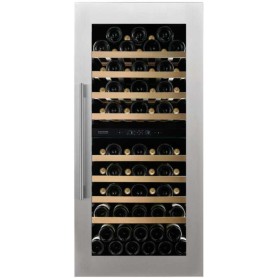 Dunavox Spirit 70, cantinetta vino da incasso, acciaio inox, DVS-70.185DSS